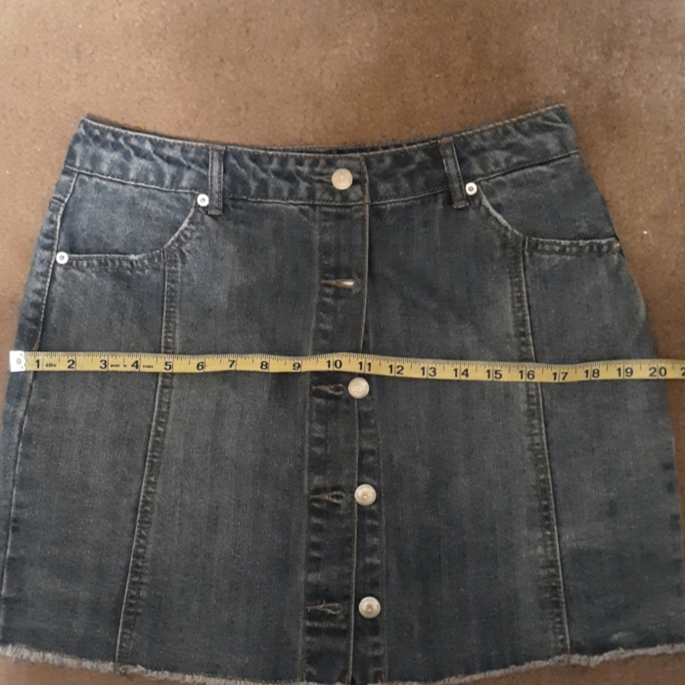 Highway denim skirt - Picture 7 of 7